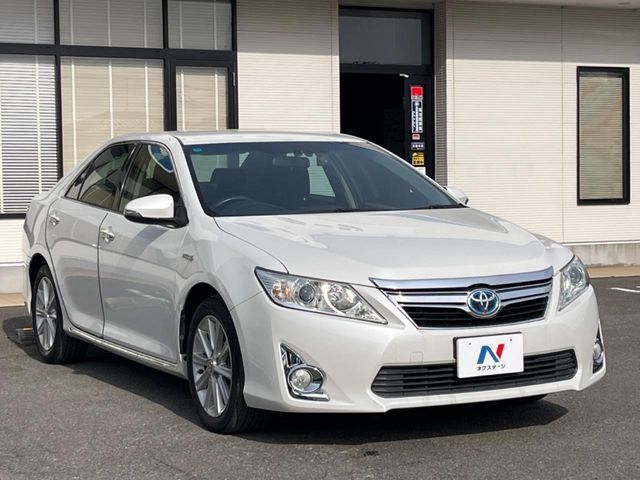 TOYOTA CAMRY HYBRID 2012 Image 31