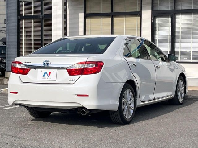 TOYOTA CAMRY HYBRID 2012 Image 31