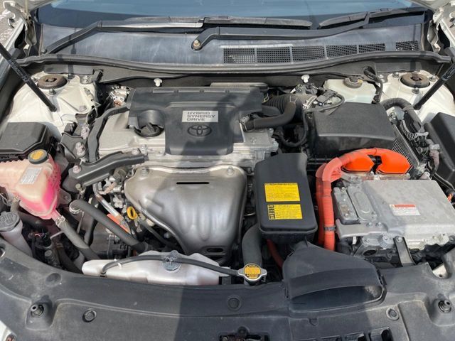 TOYOTA CAMRY HYBRID 2012 Image 31