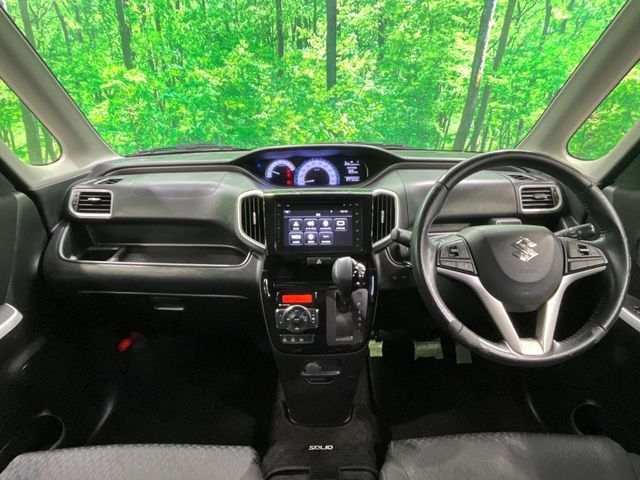 SUZUKI SOLIO BANDIT 2016 Image 31