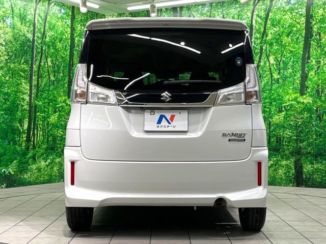 SUZUKI SOLIO BANDIT 2016 Image 31