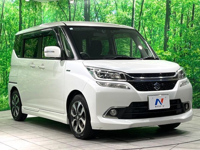 SUZUKI SOLIO BANDIT 2016 Image 31