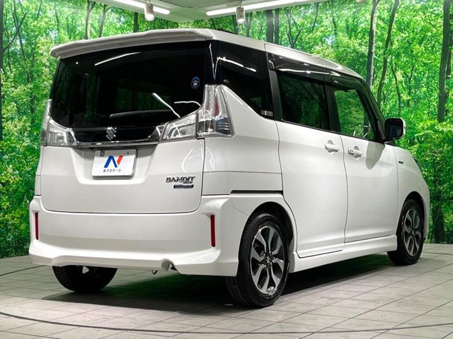 SUZUKI SOLIO BANDIT 2016 Image 31