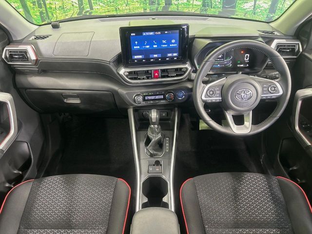 TOYOTA RAIZE HYBRID 2023 Image 31