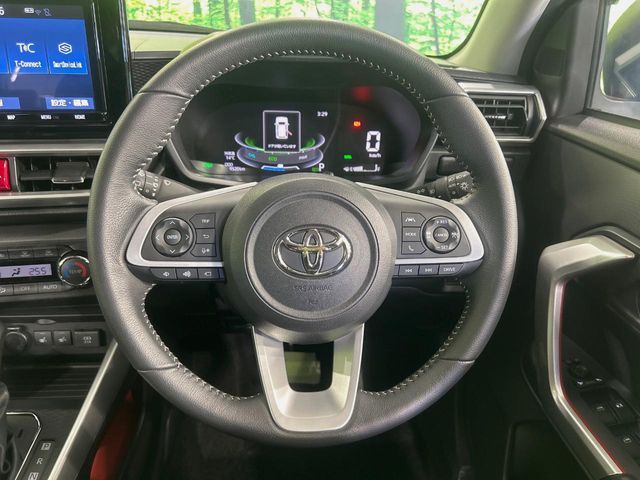 TOYOTA RAIZE HYBRID 2023 Image 31