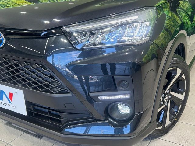 TOYOTA RAIZE HYBRID 2023 Image 31