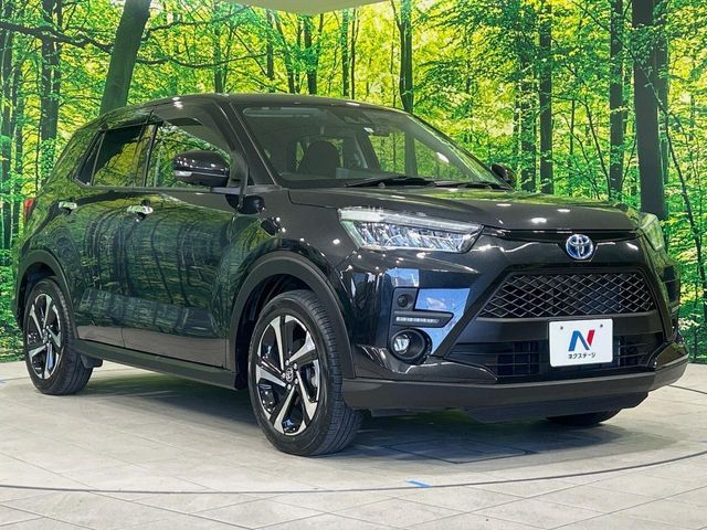 TOYOTA RAIZE HYBRID 2023 Image 31