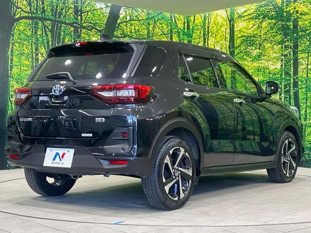 TOYOTA RAIZE HYBRID 2023 Image 31