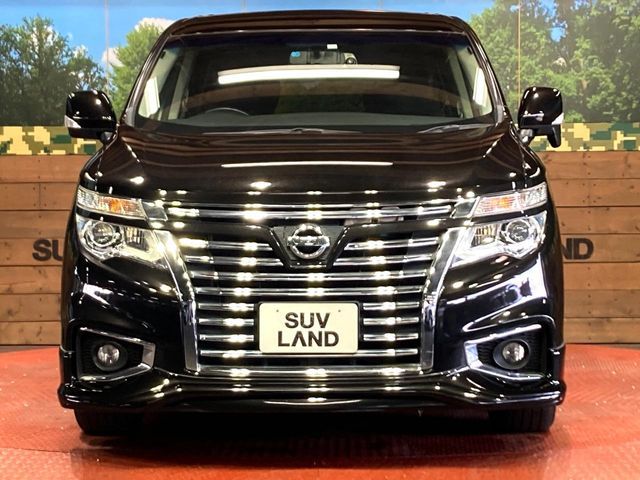 NISSAN ELGRAND 2018 Image 31
