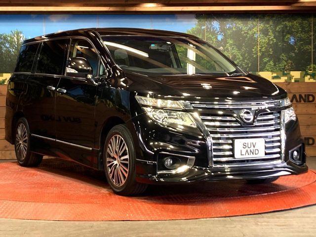 NISSAN ELGRAND 2018 Image 31