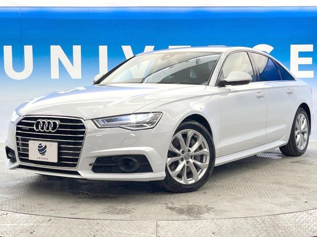 AUDI A6 2018 Image 31