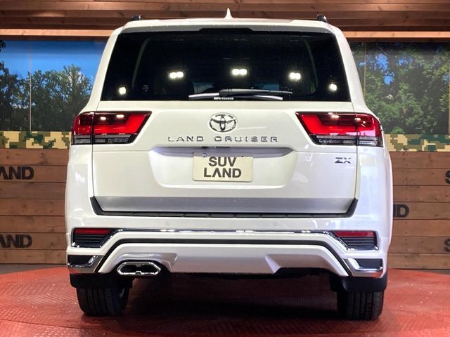 TOYOTA LANDCRUISER WAGON 2023 Image 31