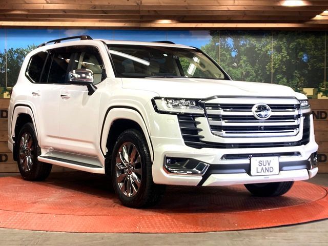 TOYOTA LANDCRUISER WAGON 2023 Image 31