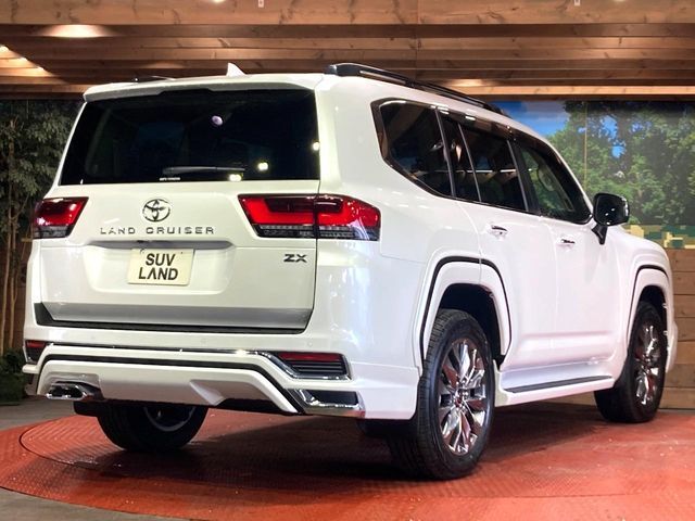 TOYOTA LANDCRUISER WAGON 2023 Image 31