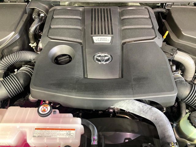 TOYOTA LANDCRUISER WAGON 2023 Image 31