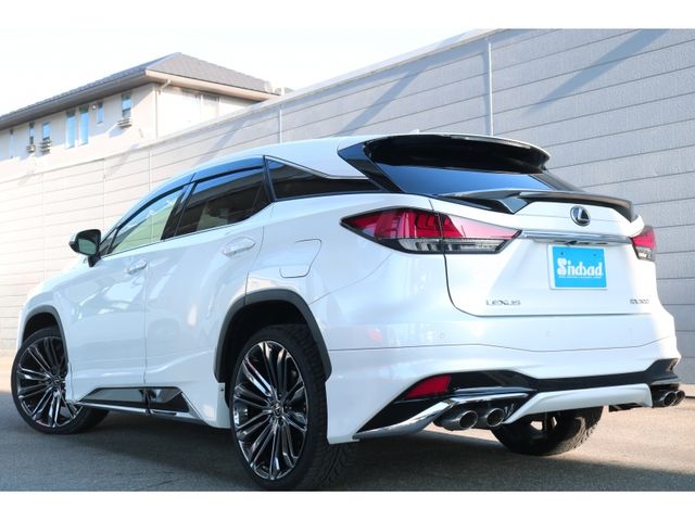 TOYOTA LEXUS RX300 2020 Image 31