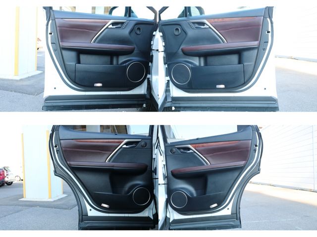 TOYOTA LEXUS RX300 2020 Image 31