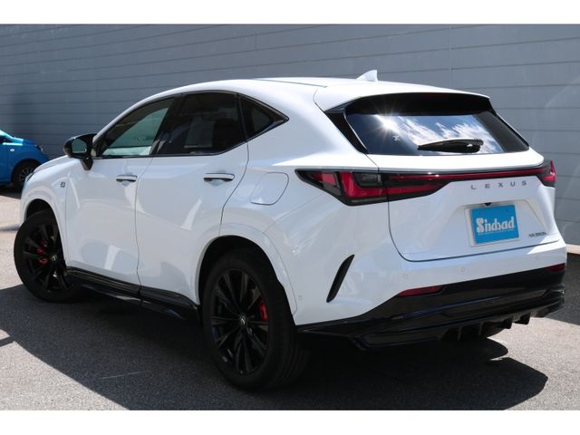 TOYOTA LEXUS NX350H 2023 Image 31