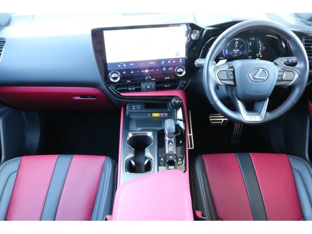 TOYOTA LEXUS NX350H 2023 Image 31