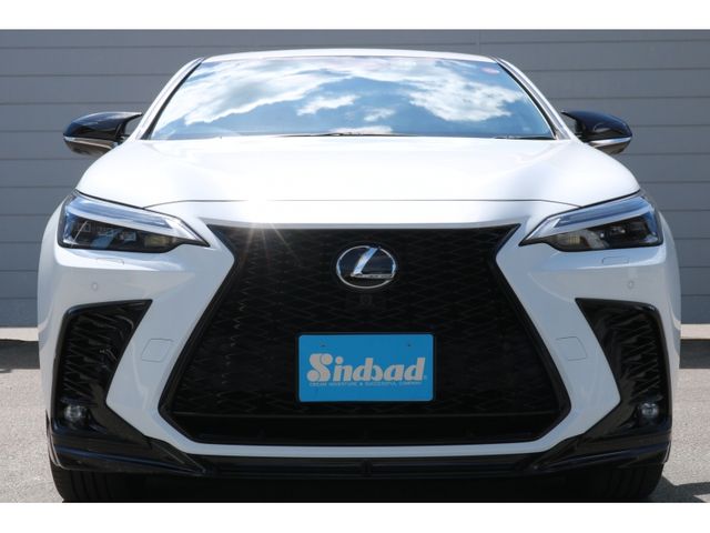 TOYOTA LEXUS NX350H 2023 Image 31
