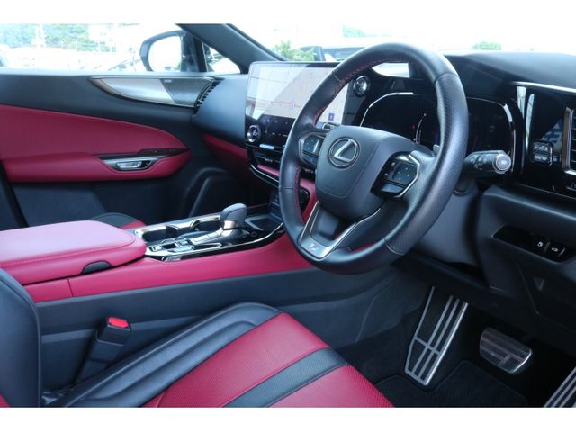 TOYOTA LEXUS NX350H 2023 Image 31