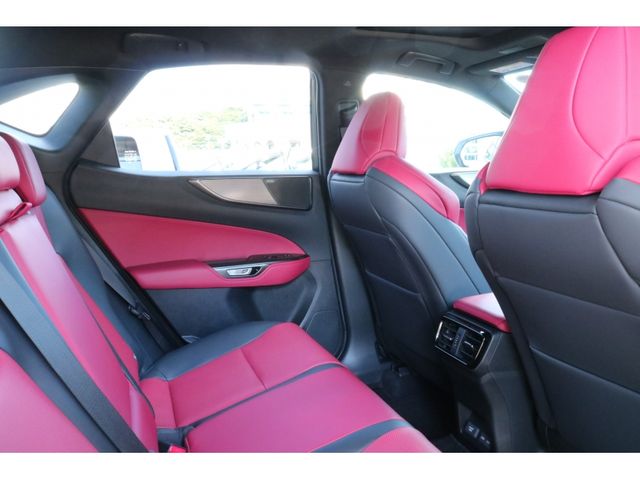 TOYOTA LEXUS NX350H 2023 Image 31