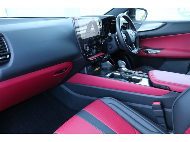 TOYOTA LEXUS NX350H 2023 Image 31