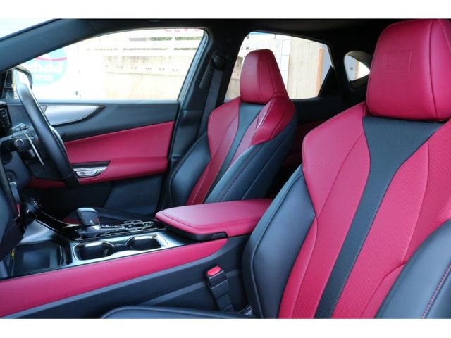 TOYOTA LEXUS NX350H 2023 Image 31