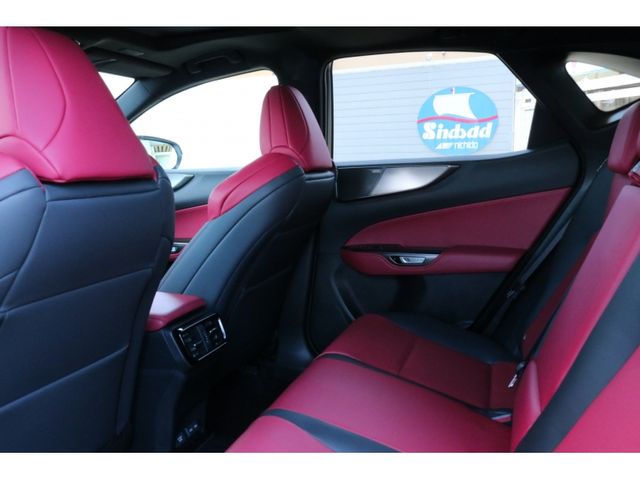 TOYOTA LEXUS NX350H 2023 Image 31