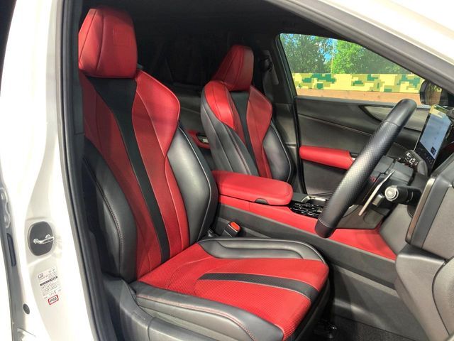 TOYOTA LEXUS NX350H 2022 Image 31