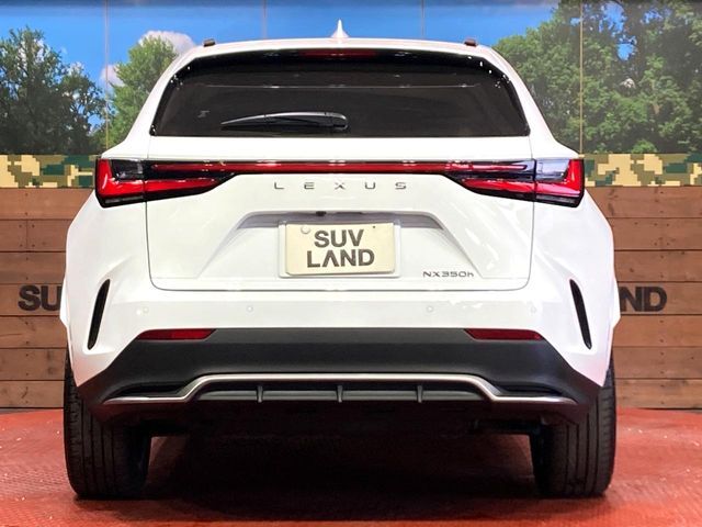 TOYOTA LEXUS NX350H 2022 Image 31