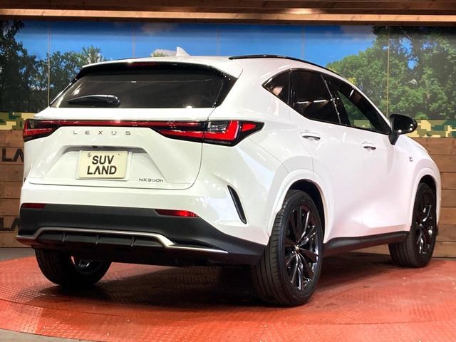 TOYOTA LEXUS NX350H 2022 Image 31