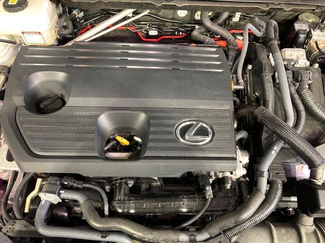 TOYOTA LEXUS NX350H 2022 Image 31