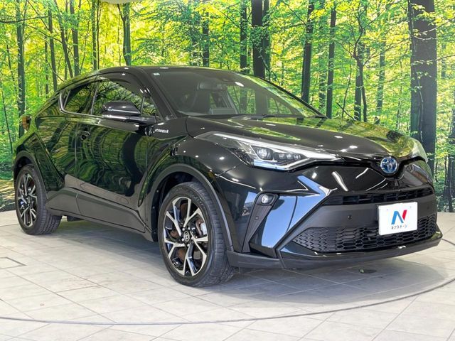 TOYOTA C-HR 2020 Image 31