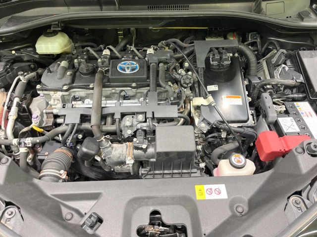 TOYOTA C-HR 2020 Image 31