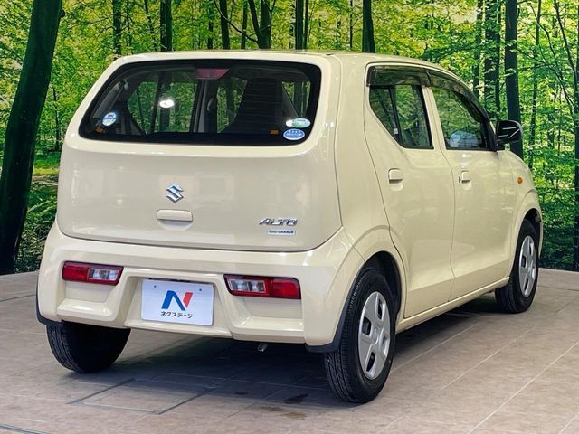SUZUKI ALTO 2017 Image 31