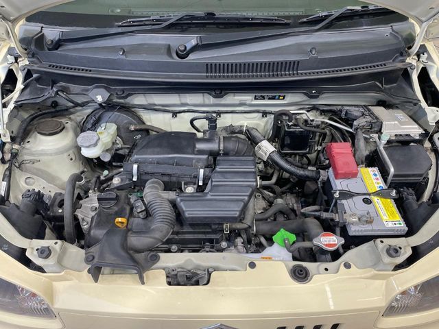 SUZUKI ALTO 2017 Image 31