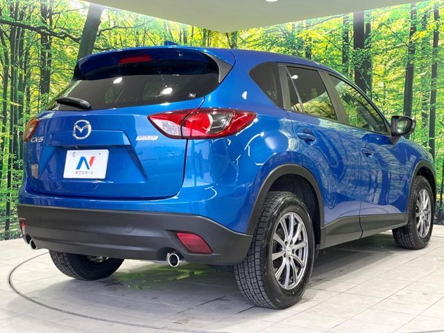 MAZDA CX-5 4WD 2012 Image 31