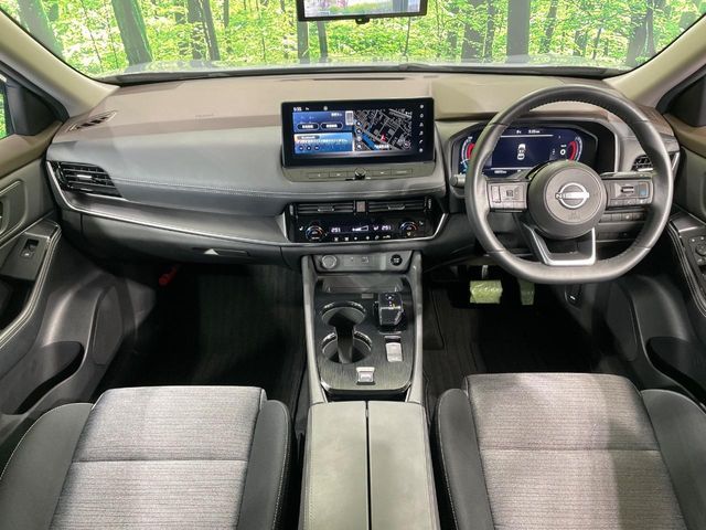 NISSAN X-TRAIL HYBRID 2WD 2024 Image 31