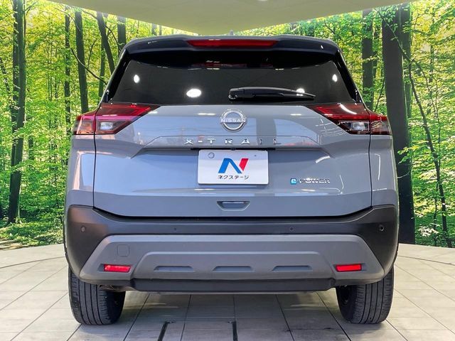 NISSAN X-TRAIL HYBRID 2WD 2024 Image 31