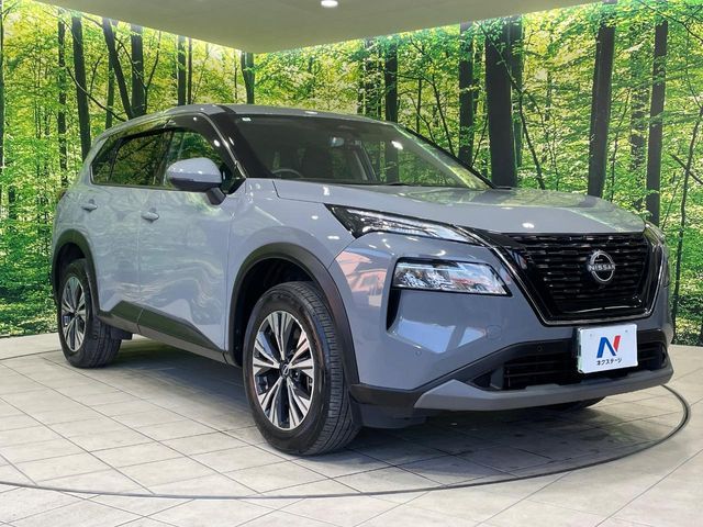 NISSAN X-TRAIL HYBRID 2WD 2024 Image 31