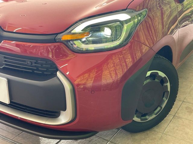 TOYOTA SIENTA HYBRID 2025 Image 31