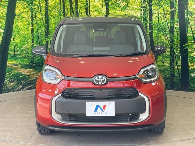 TOYOTA SIENTA HYBRID 2025 Image 31