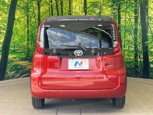 TOYOTA SIENTA HYBRID 2025 Image 31