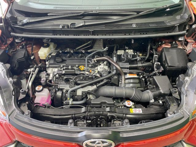 TOYOTA SIENTA HYBRID 2025 Image 31