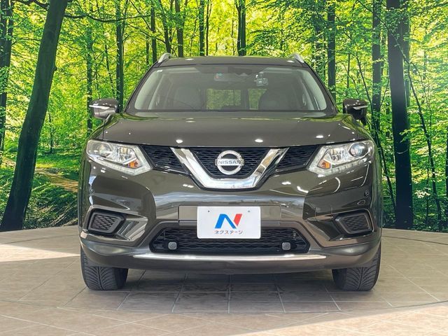 NISSAN X-TRAIL HYBRID 4WD 2015 Image 31