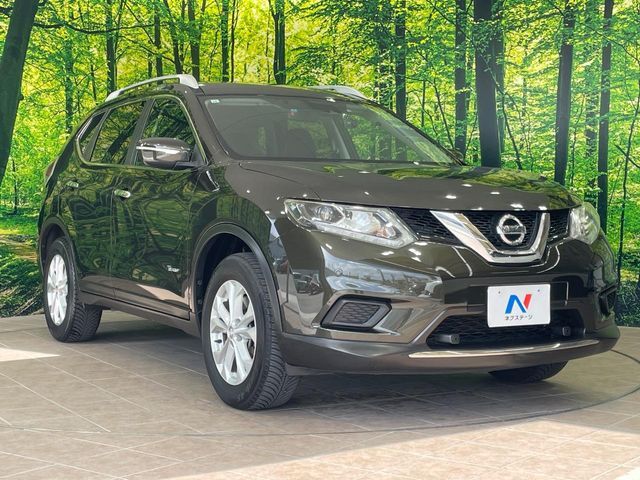 NISSAN X-TRAIL HYBRID 4WD 2015 Image 31