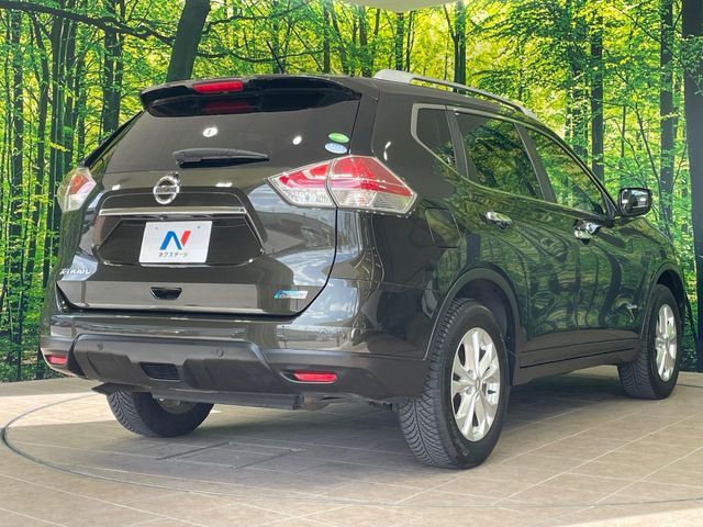 NISSAN X-TRAIL HYBRID 4WD 2015 Image 31
