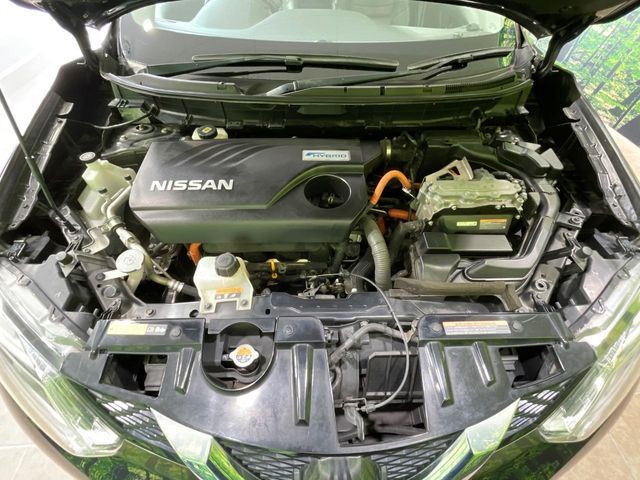 NISSAN X-TRAIL HYBRID 4WD 2015 Image 31