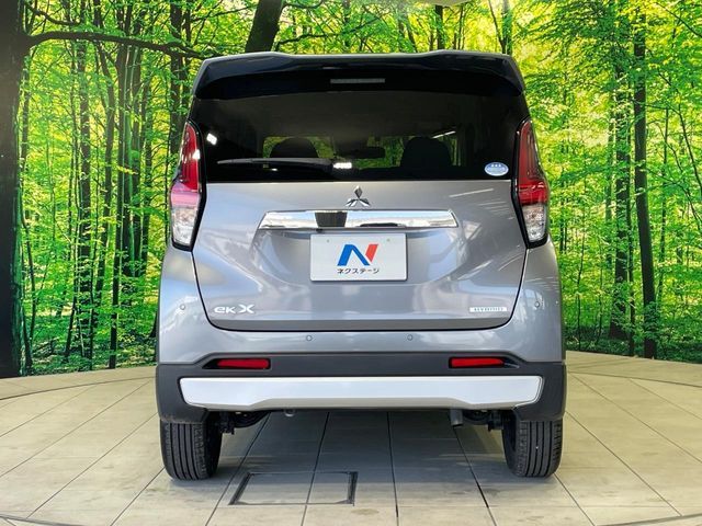 MITSUBISHI EK X 2019 Image 31